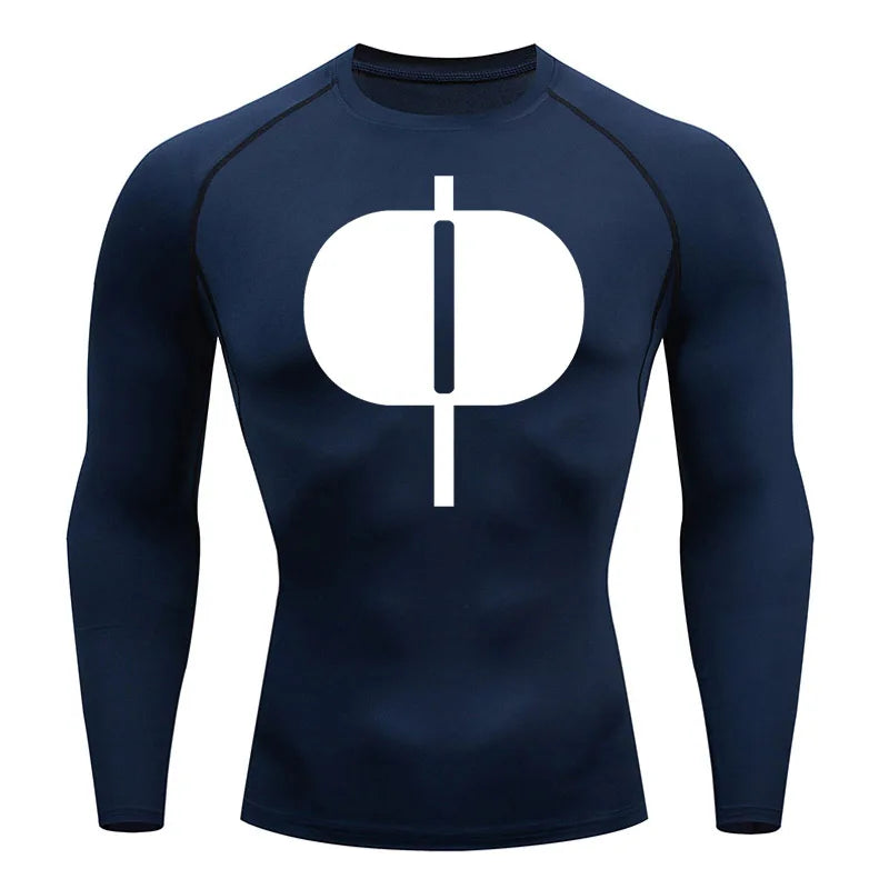 Invincible 'Omni-Men' Compression Shirt