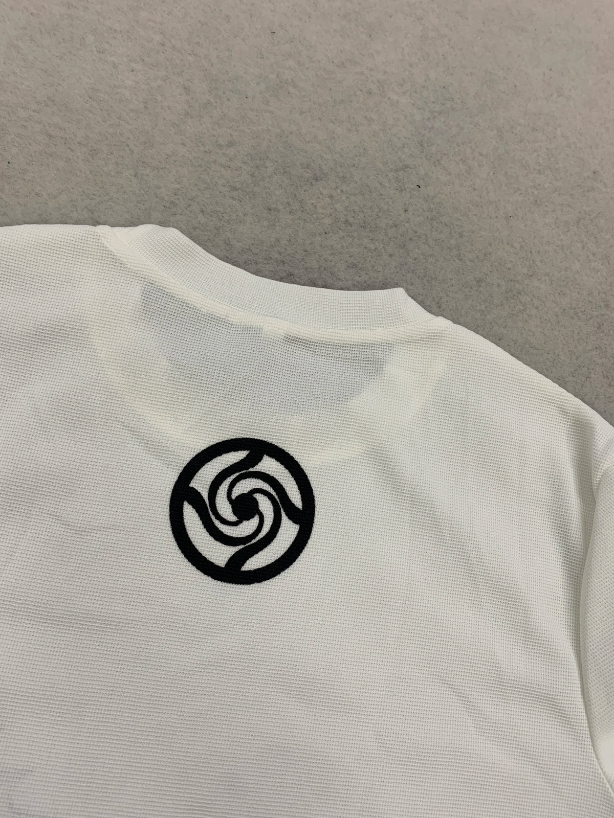 Jujutsu Kaisen "Gojo Satorou" Waffle Knit Sweater Longsleeve
