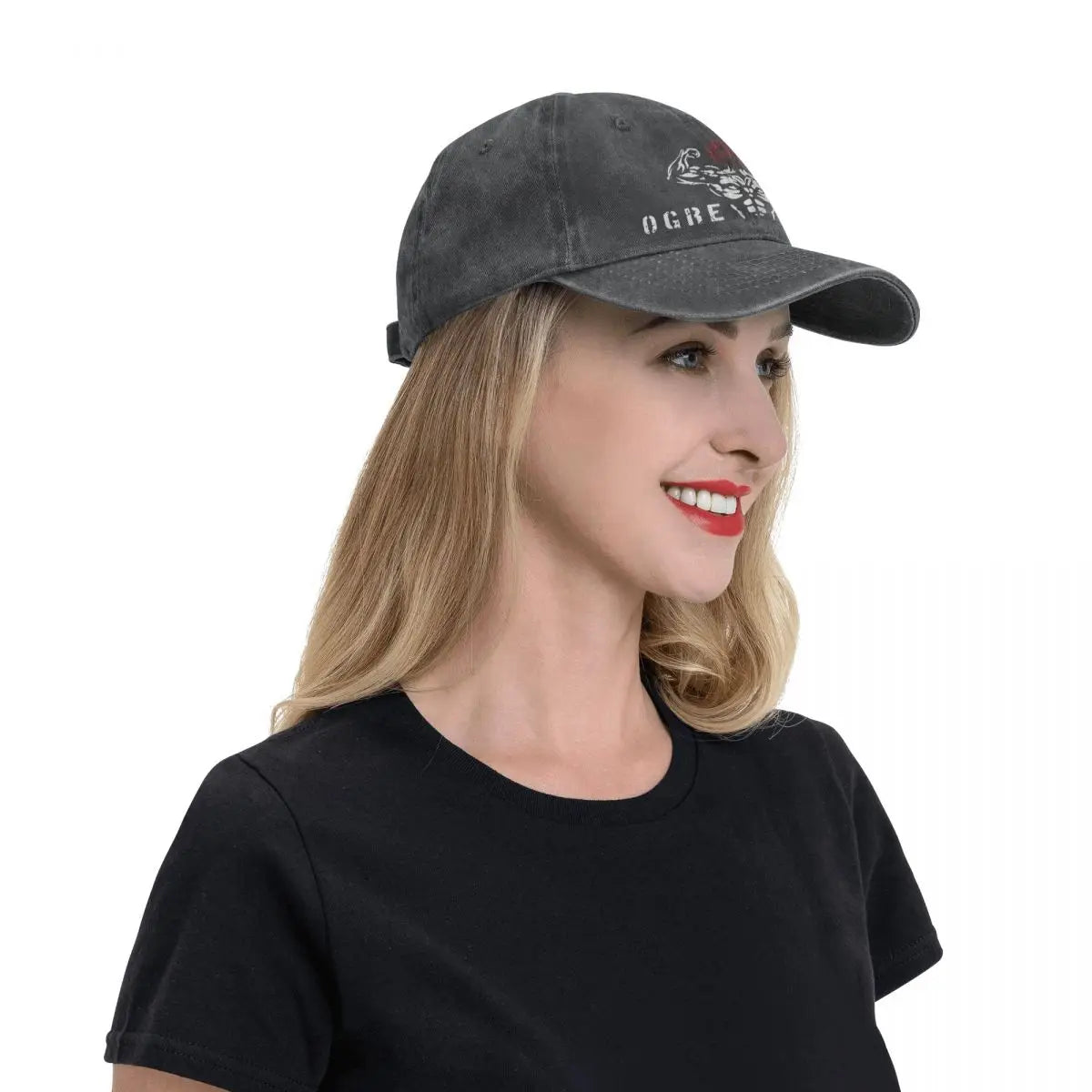 The Ogre Mode Baki "Yuujiro Hanma" Baseball Cap Hat