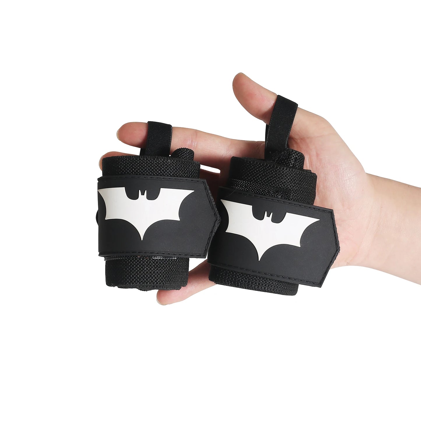 Batman Wrist Wraps