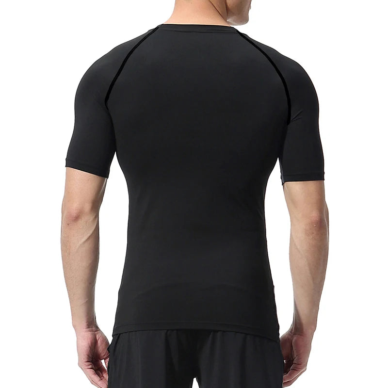 'Hidden Leaf Village' Naruto Compression Shirt