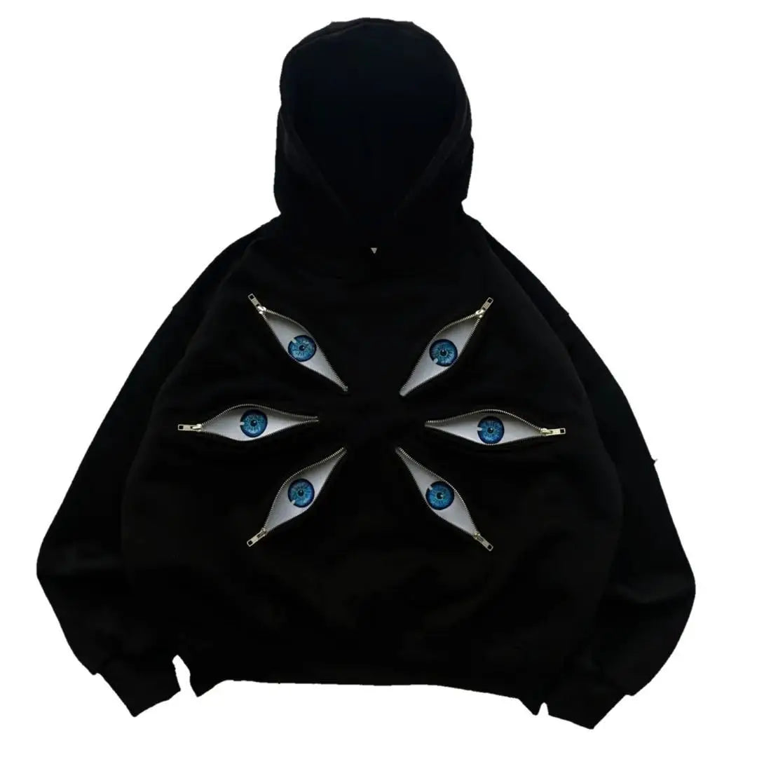 Jujutsu Kaisen “Gojo Six Eyes” Hoodie