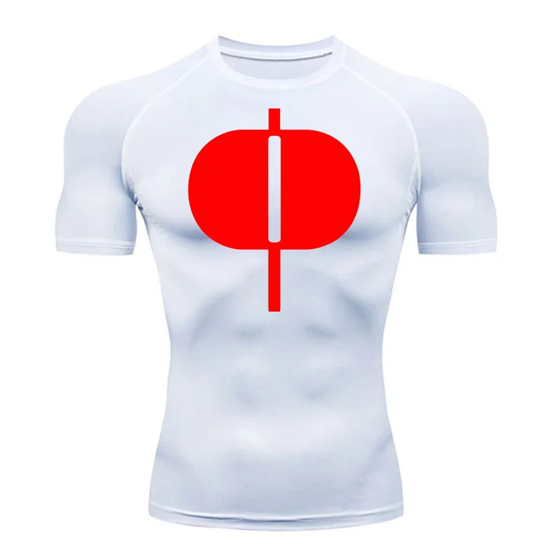 Invincible 'Omni-Men' Compression Shirt