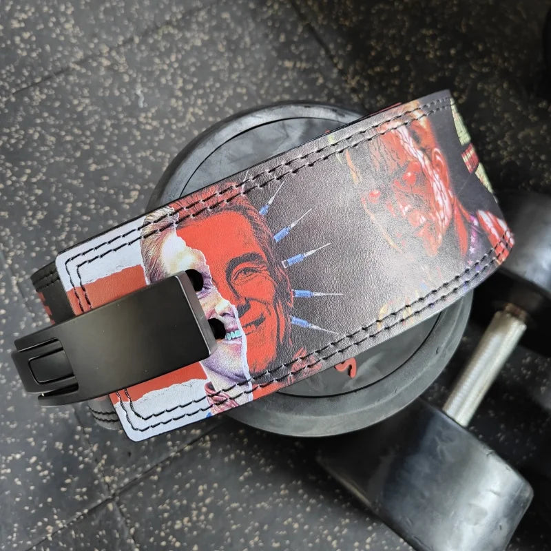 The Boys Weightlifting/Powerlifting Lever Belt