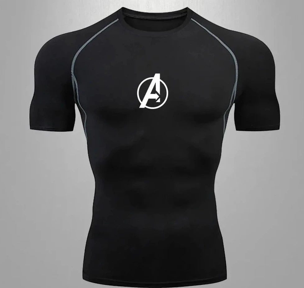 Avengers Compression Shirt