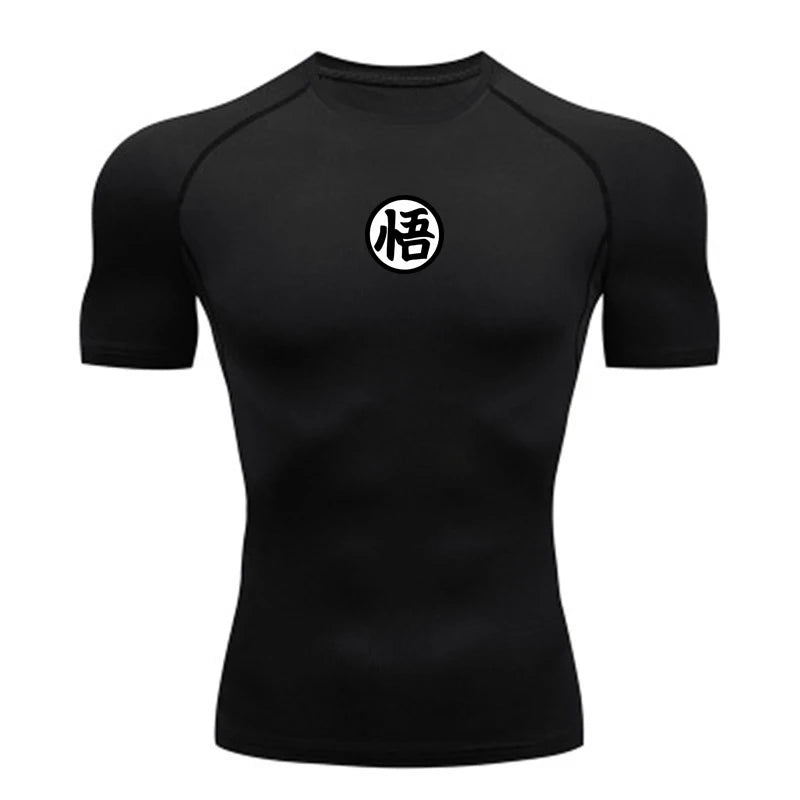 Dragon Ball Z Compression Shirt