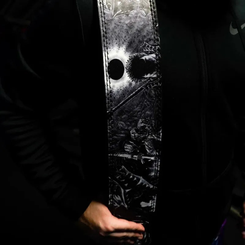 Berserk 'Eclipse' Weightlifting/Powerlifting Lever Belt