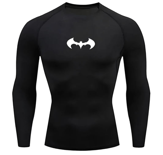 Batman "Arkham Knight" Compression Shirts