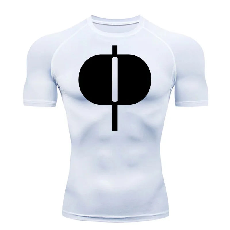 Invincible 'Omni-Men' Compression Shirt