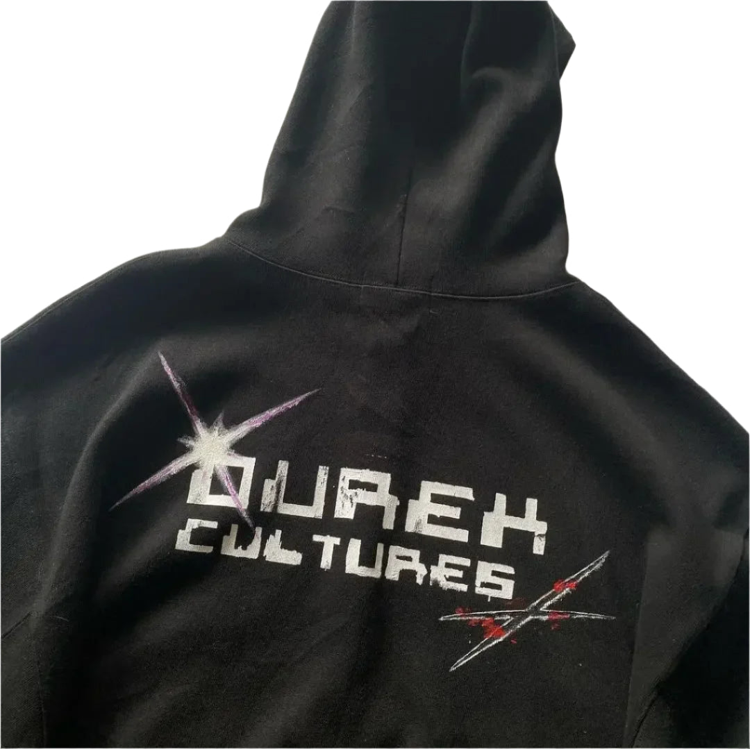 Oversized Jujutsu Kaisen Hoodie
