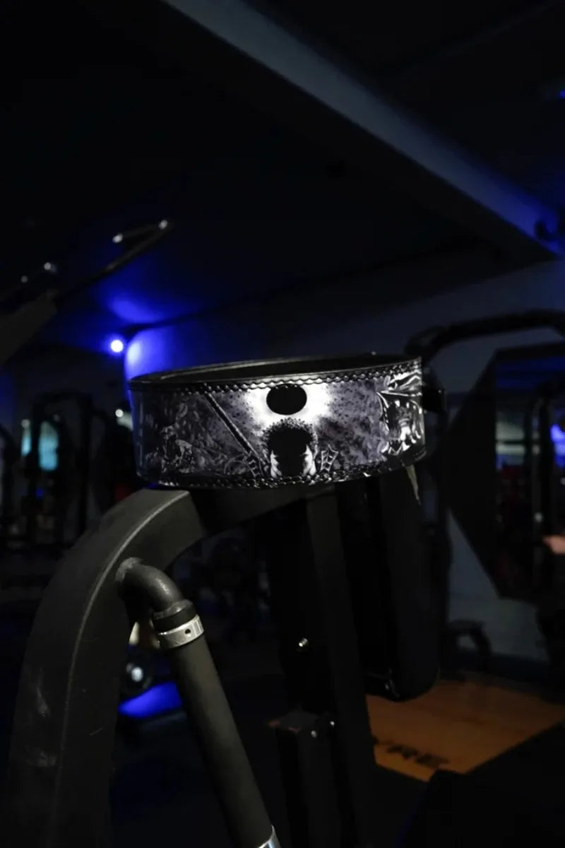 Berserk 'Eclipse' Weightlifting/Powerlifting Lever Belt