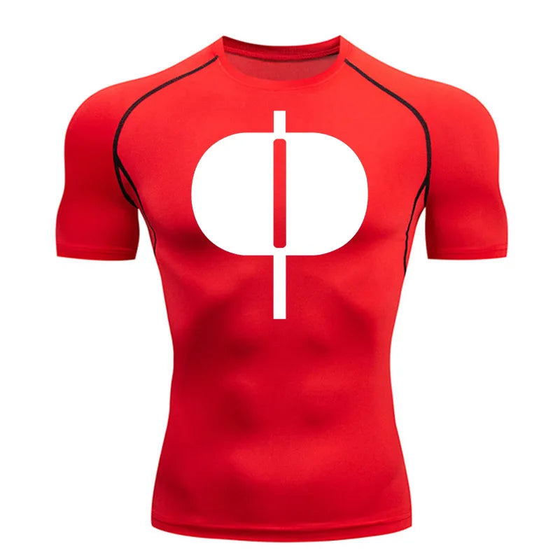 Invincible 'Omni-Men' Compression Shirt