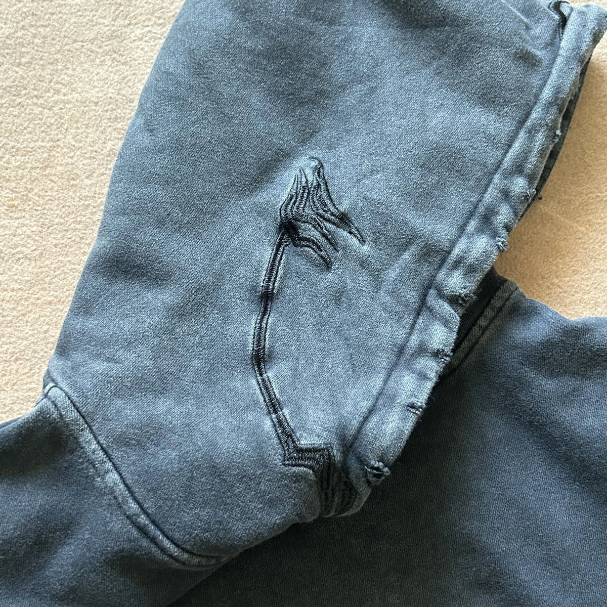 Anime Jujutsu Kaisen 'Sukuna' Hoodie Embroidery