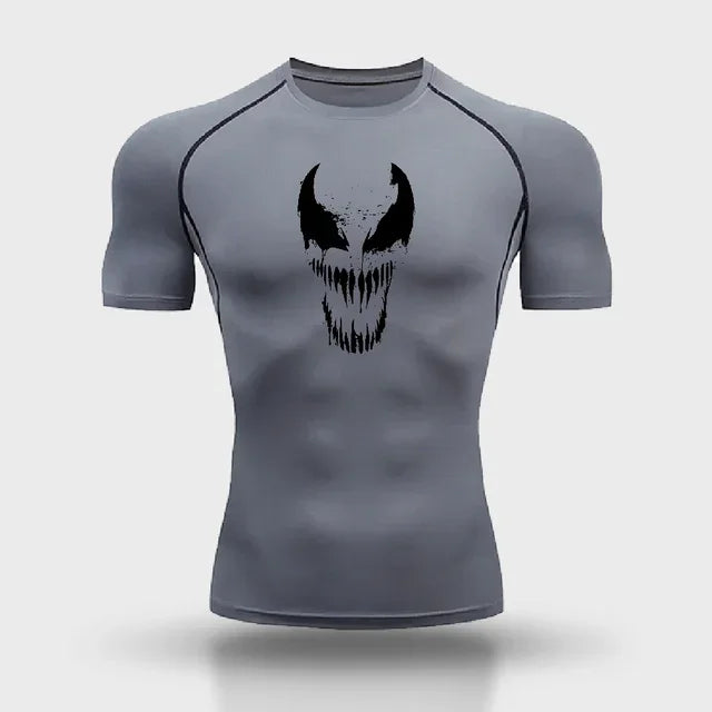 'Venom' Compression Shirt