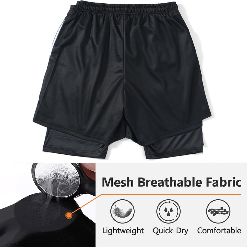 Anime Berserk "Guts" Compression Shorts