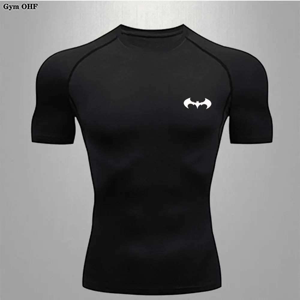 Batman "Arkham Knight" Compression Shirts