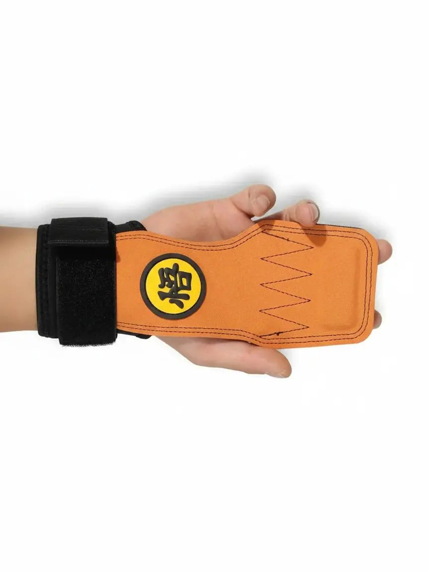 Anime Dragon Ball Weightlifting Grip Straps