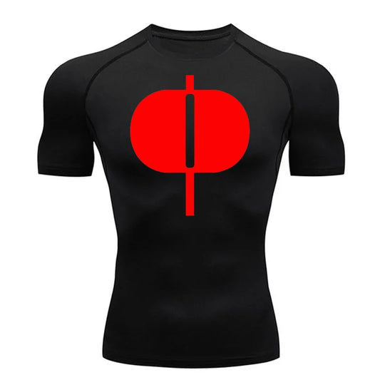 Invincible 'Omni-Men' Compression Shirt