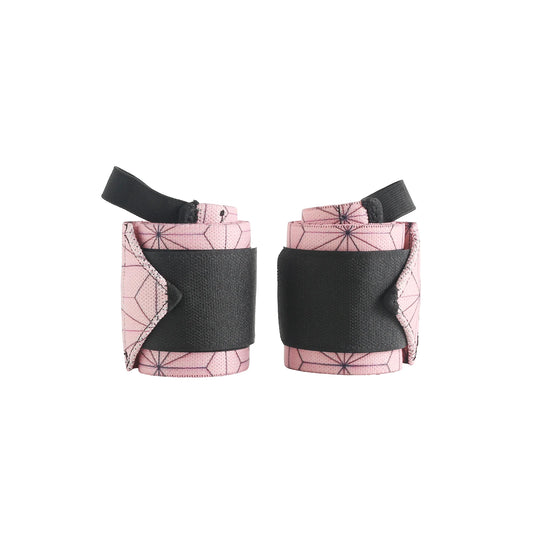 Demon Slayer 'Nezuko' Wrist Wraps