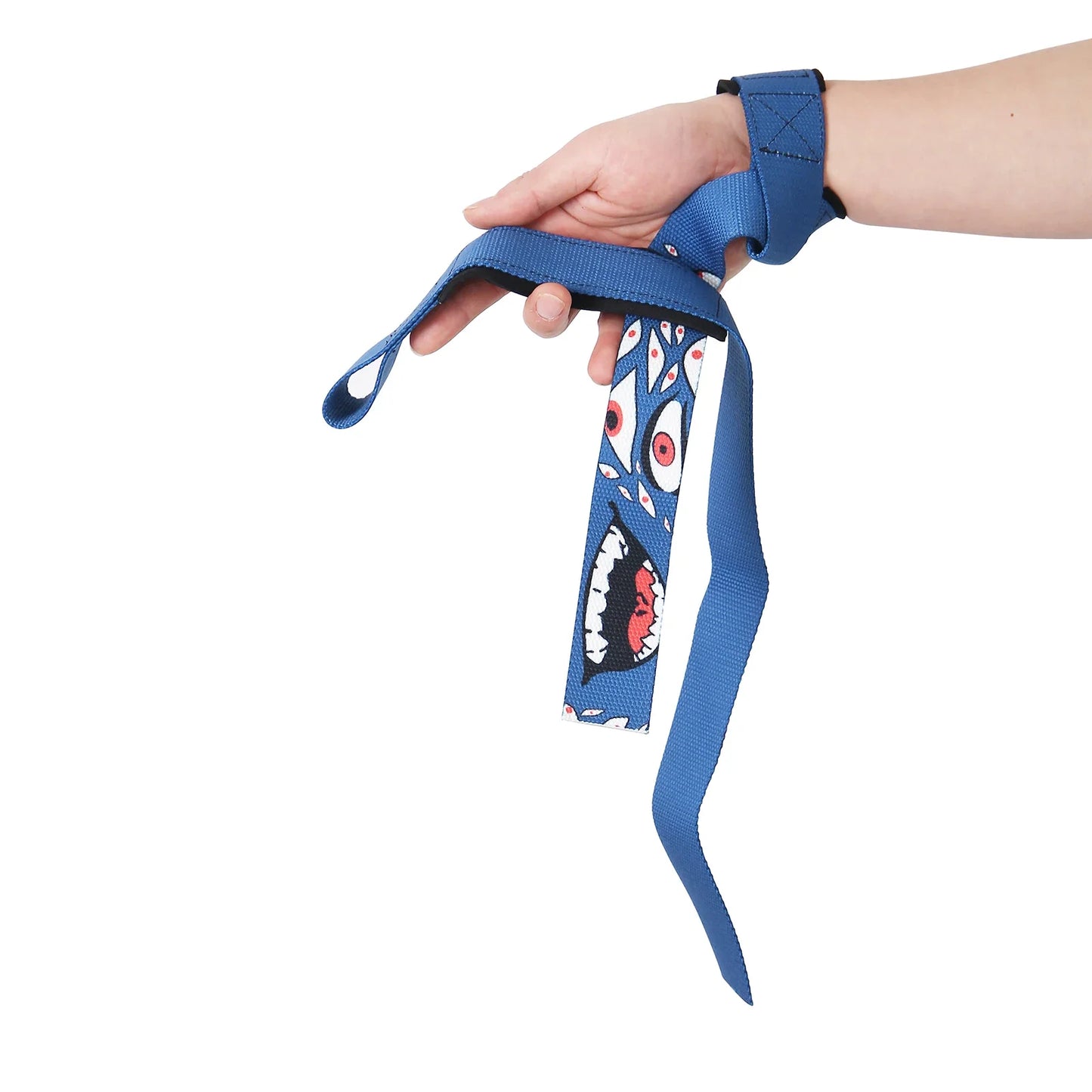Jujutsu Kaisen Lifting Straps