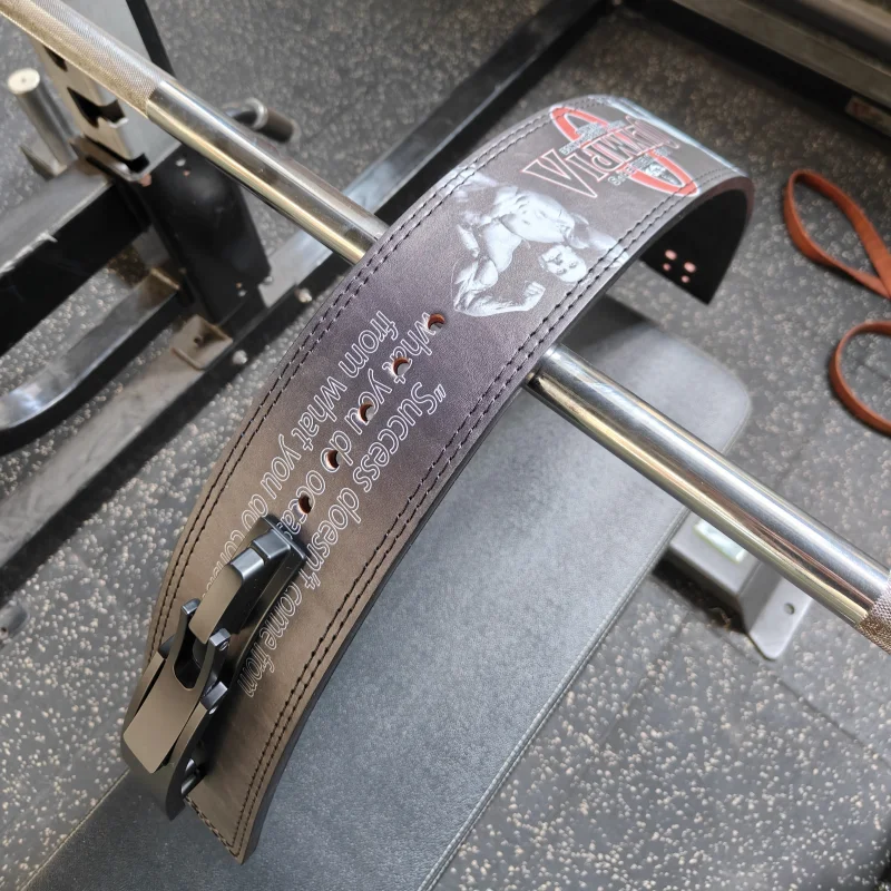 Mr Olympia Weightlifting Powerlifting Lever Belt